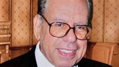 وزيرة الثقافة تنعى رئيس مجمع اللغة العربية صلاح فضل