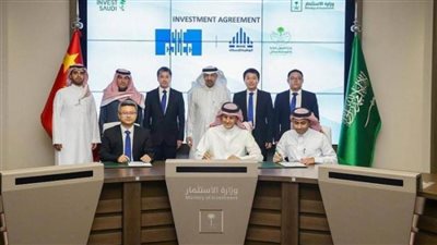 قنصلية مصر بمارسيليا تشارك بمراسم الاتفاقية الثلاثية لتنفيذ مشروع قطب الاقتصاد الدائري