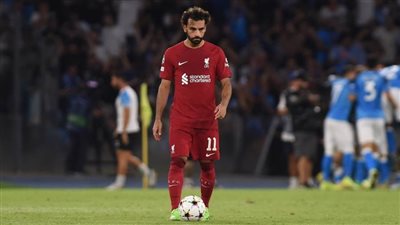 صلاح يهدر أول ركلة جزاء في موسمه مع ليفربول