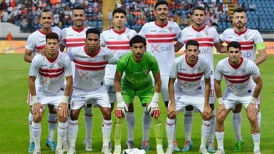  تشكيل الزمالك لمواجهة بيراميدز في الدوري