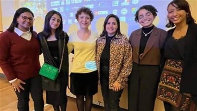 قنصل مصر في مرسيليا تستقبل وفدا من مركز الفرانكفونية التابع لمكتبة الإسكندرية