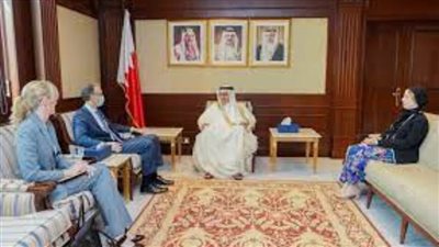 البحرين والولايات المتحدة تبحثان الشراكة الاستراتيجية في المجالين المالي والاقتصادي