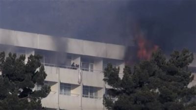 أفغانستان.. الهجوم المسلح على فندق الصينيين ينتهي بمقتل المهاجمين