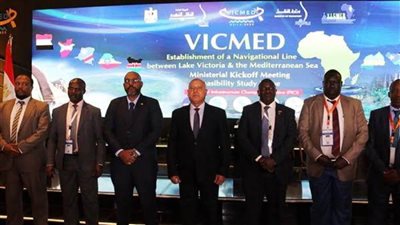 توقيع مذكرة تفاهم بين مصر وجنوب السودان للتعاون في مجال النقل النهري