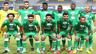 تشكيل الاتحاد السكندري لمواجهة الأهلي في الدوري