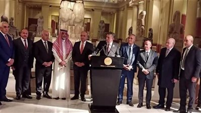 وزير السياحة: مصر تحافظ على تراث الدول الأخرى كما تعتني بآثارها