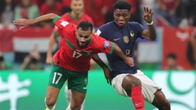 فرنسا تتأهل لنهائي كأس العالم والمغرب ينافس على برونزية المونديال