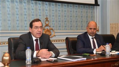 وزير البترول: كشف جديد للغاز بالبحر المتوسط و118 بئرا استكشافية