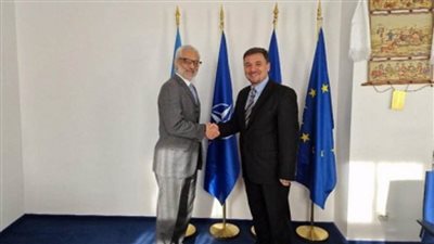 مصر ورومانيا تبحثان أطر التعاون في مجال الطاقة والتعليم