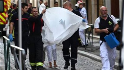 انفجار هدية قادمة من أوكرانيا في مكتب رئيس الشرطة البولندية