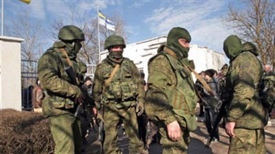 الجيش الأوكراني: روسيا تستعد لحرب طويلة