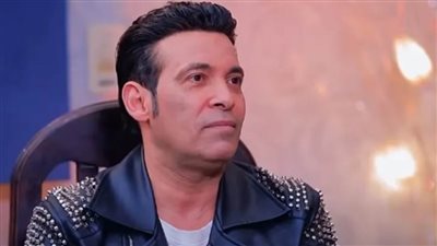 الفنان سعد الصغير يصدم شخصين بسيارته في حادث بالجيزة