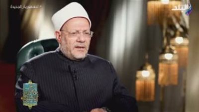 المفتى: حب الوطن متأصل عن النبي وهو أمر ثابت وراسخ في النفس بالفطرة