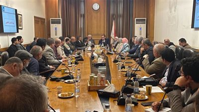 غرفة الصناعات الهندسية تبحث مع رئيس هيئة المواصفات القياسية سبل التعاون المشترك 