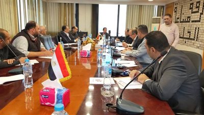 شعبة الأحذية تنظم ندوة للتوعية بآليات التسجيل في منظومة الفاتورة الإلكترونية 