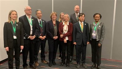 وزيرة البيئة: مصر حرصت على وضع التنوع البيولوجي في قلب مؤتمر المناخ