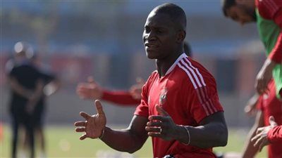 مران الأهلي، ديانج ينتظم في التدريبات الجماعية