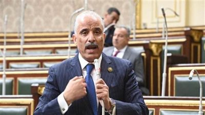 البرلمان يوافق على رفع الحصانة عن عيد حماد