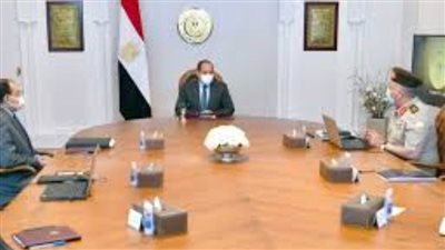 رئيس الوزراء يوجه بالبدء في أهم المشروعات وفق الدراسة الإيطالية لمنطقة المثلث الذهبي