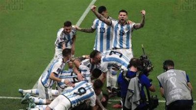 الأرجنتين بطلاً لكأس العالم 2022