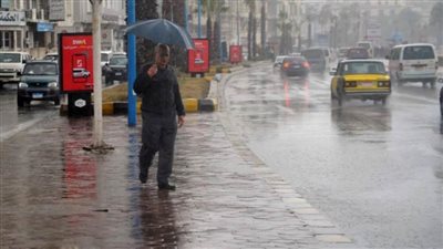 تعرف على حالة الطقس اليوم الإثنين في مصر