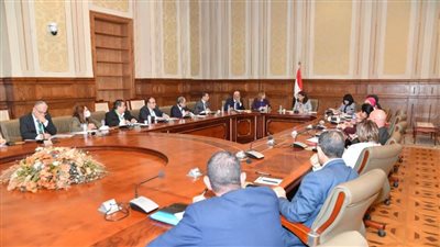 وزيرة الثقافة تستعرض خلال اجتماع لجنة الثقافة والإعلام بالبرلمان  استراتيجية الوزارة وفقاً لرؤية مصر 2030 