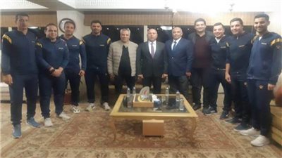 تفاصيل اجتماع كامل الوزير مع الجهاز الفني للسكة الحديد 