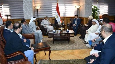 وزير الرياضة يستعرض آخر استعدادات ماراثون زايد الخيري 