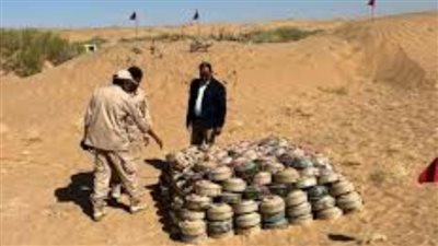 خلال أسبوع.. السعودية تعلن انتزاع 1400 لغم من اليمن
