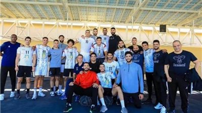 منتخب اليد يواجه قطر وديًا استعدادًا لبطولة العالم