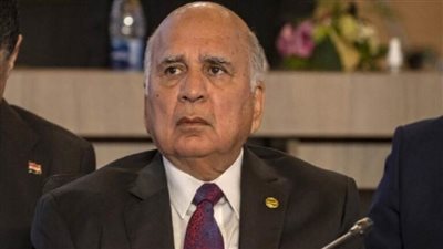 رسالة شديدة اللهجة من وزير الخارجية العراقي لإيران وتركيا 