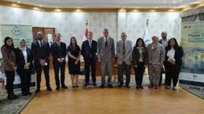 مصر وبريطانيا تطلقان المرحلة الثانية من مشروع تطوير التكنولوجيا الصحية