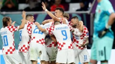 مودريتش يقود تشكيل كرواتيا فى موقعة الأرجنتين النارية بكأس العالم 2022