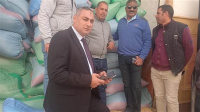 التموين توجه حملات لمنع احتكار أو تخزين السلع للبيع في السوق السوداء