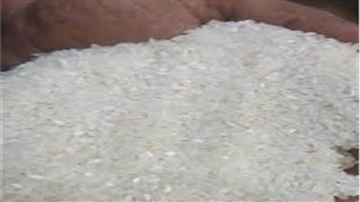 التموين تتحفظ على 150 طن أرز بدمياط 