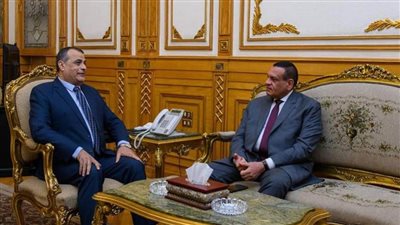 وزيرا الإنتاج الحربي والتنمية المحلية يوجهان بسرعة تنفيذ منظومة المخلفات