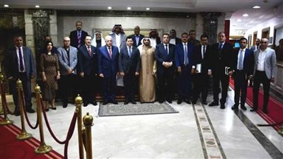 صبحي يبحث استعدادات إقامة المهرجان المصري الإماراتي الثاني لرياضة الهجن والتراث