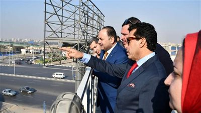 أشرف صبحي: فرع نادي النادي بشيراتون يمثل إضافة قوية للمنشآت الرياضية