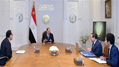 الرئيس السيسي يتابع جهود الدولة للبحث والاستكشاف عن الغاز الطبيعي والبترول