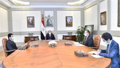 رئيس الوزراء يتابع الموقف التنفيذي للمشروع القومي لتنمية الأسرة