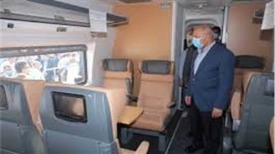 كامل الوزير يعلن: «الصعيد» صاحب الحظ الأوفر في خدمة قطارات «تالجو» الجديدة 