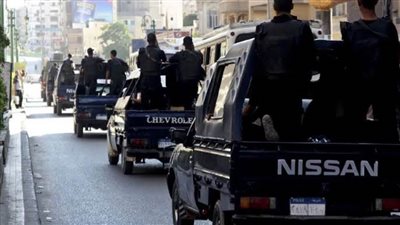 ضبط 27 قضية مخدرات في حملة أمنية بالقليوبية