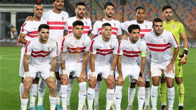 فيريرا يعلن قائمة الزمالك لمواجهة المقاولون العرب