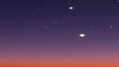 اليوم.. هلال جمادى الآخرة يزين السماء