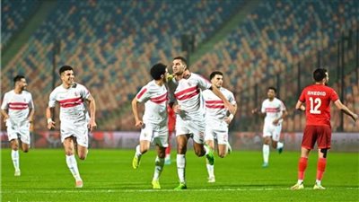 تشكيل الزمالك المتوقع أمام المقاولون العرب