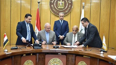 بروتوكول تعاون بين 