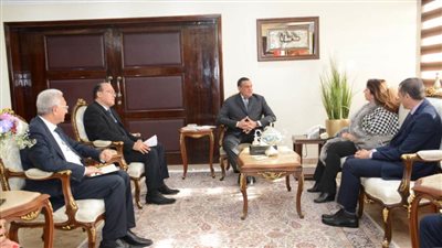 وزير التنمية المحلية: ملتزمون بالتعاون الكامل مع برنامج الأمم المتحدة للمستوطنات البشرية