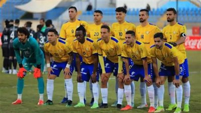 المصري البورسعيدي يفوز على الإسماعبلي بهدف في الدوري