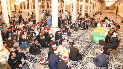 الأوقاف: انعقاد مجلس إقراء الحديث الثالث بحضور أئمة ووكلاء الأوقاف بالجزائر