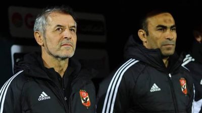 الأهلي يسقط في فخ التعادل أمام سموحة بالدوري